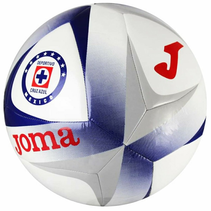 BALÓN JOMA CRUZ AZUL FUTBOL SOCCER 100% ORIGINAL