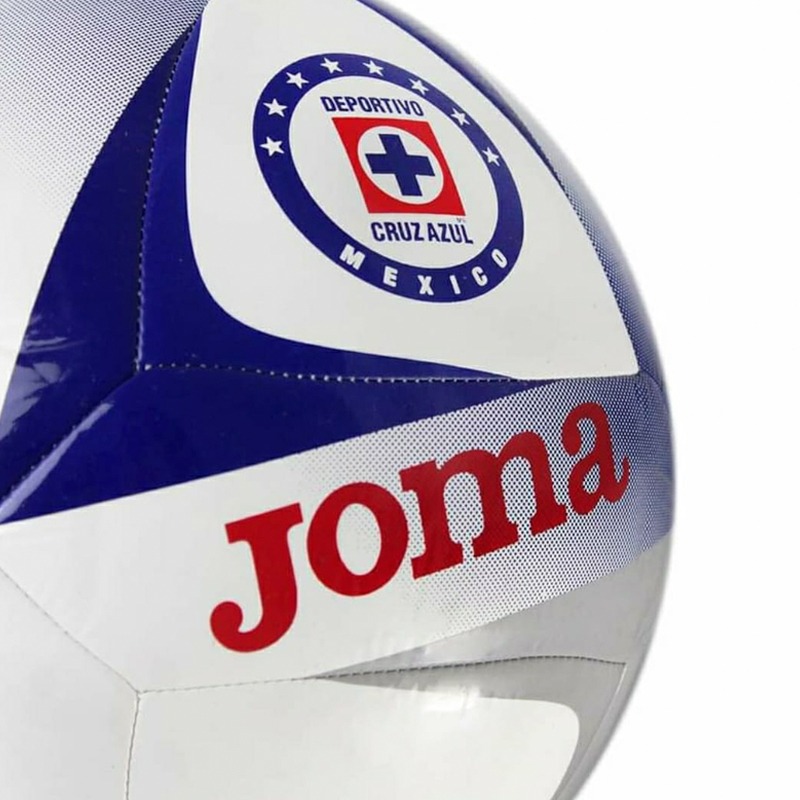 BALÓN JOMA CRUZ AZUL FUTBOL SOCCER 100% ORIGINAL