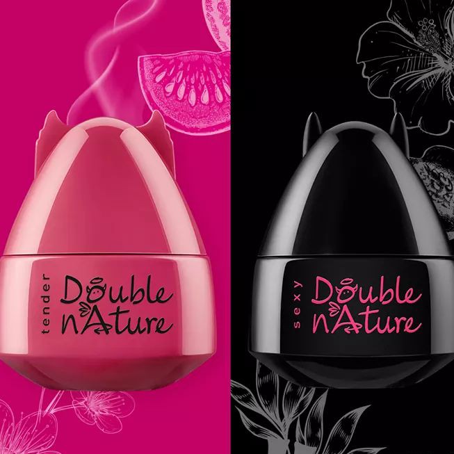 Double Nature Sexy+ Tender Eau de Toilette by Jafra