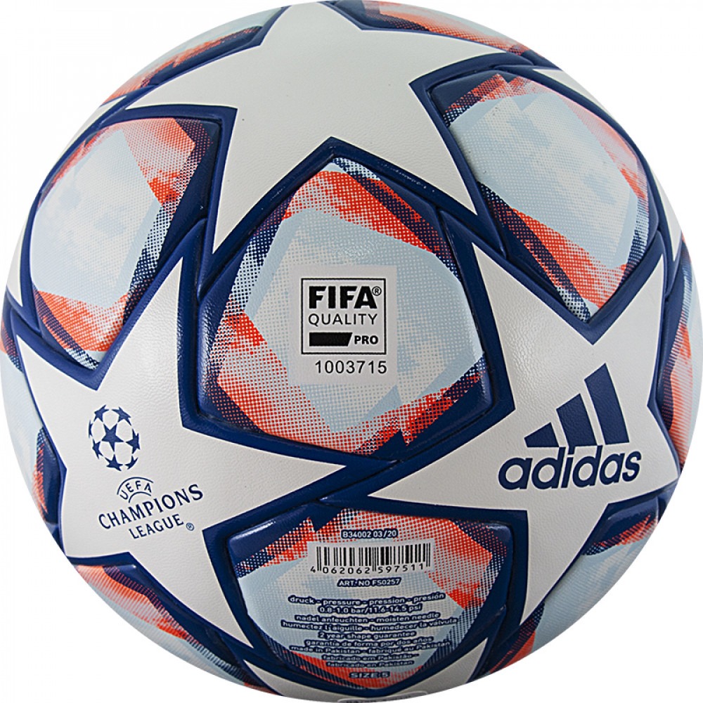 Balon Adidas Champions League Competicion 100% Original