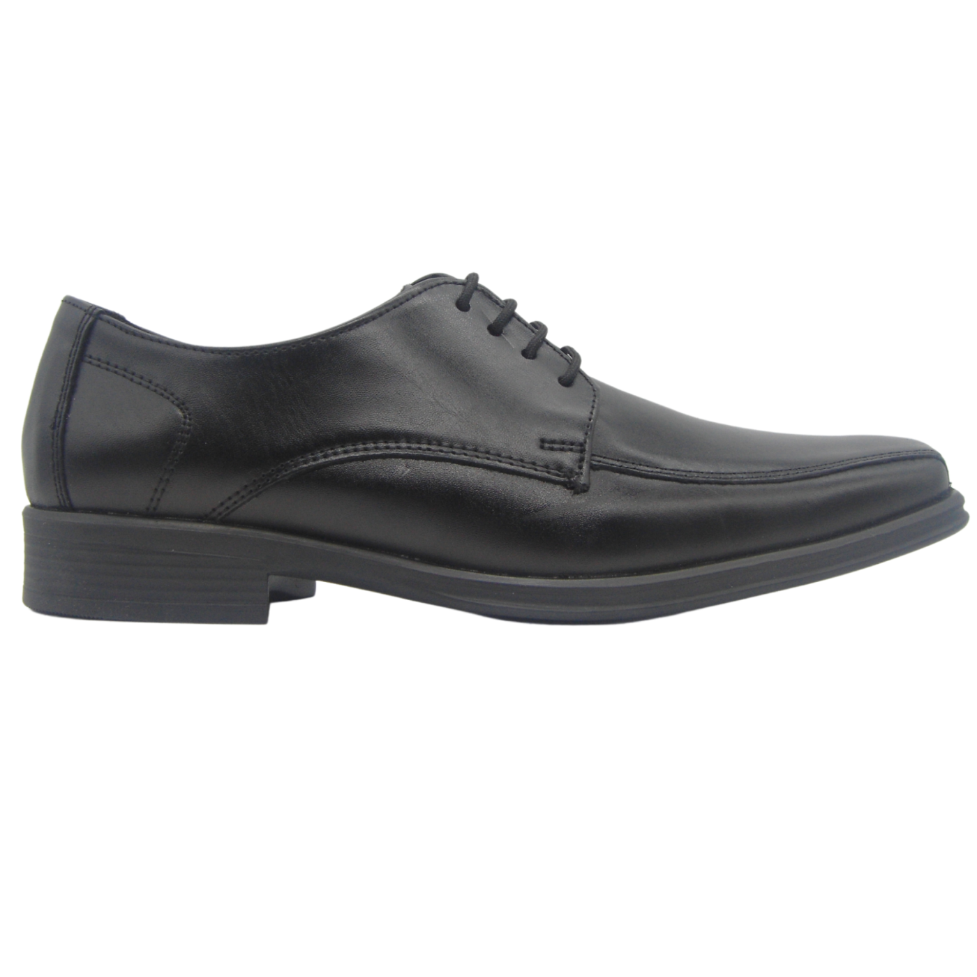 Zapato De Vestir Para Caballero Lugo Conti 11H533 Piel Punta Cuadrada