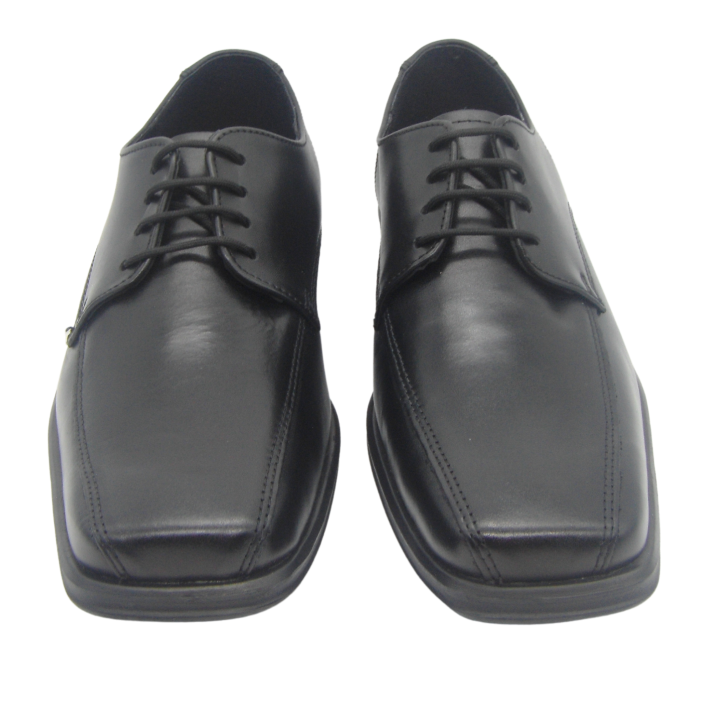 Zapato De Vestir Para Caballero Lugo Conti 11H533 Piel Punta Cuadrada