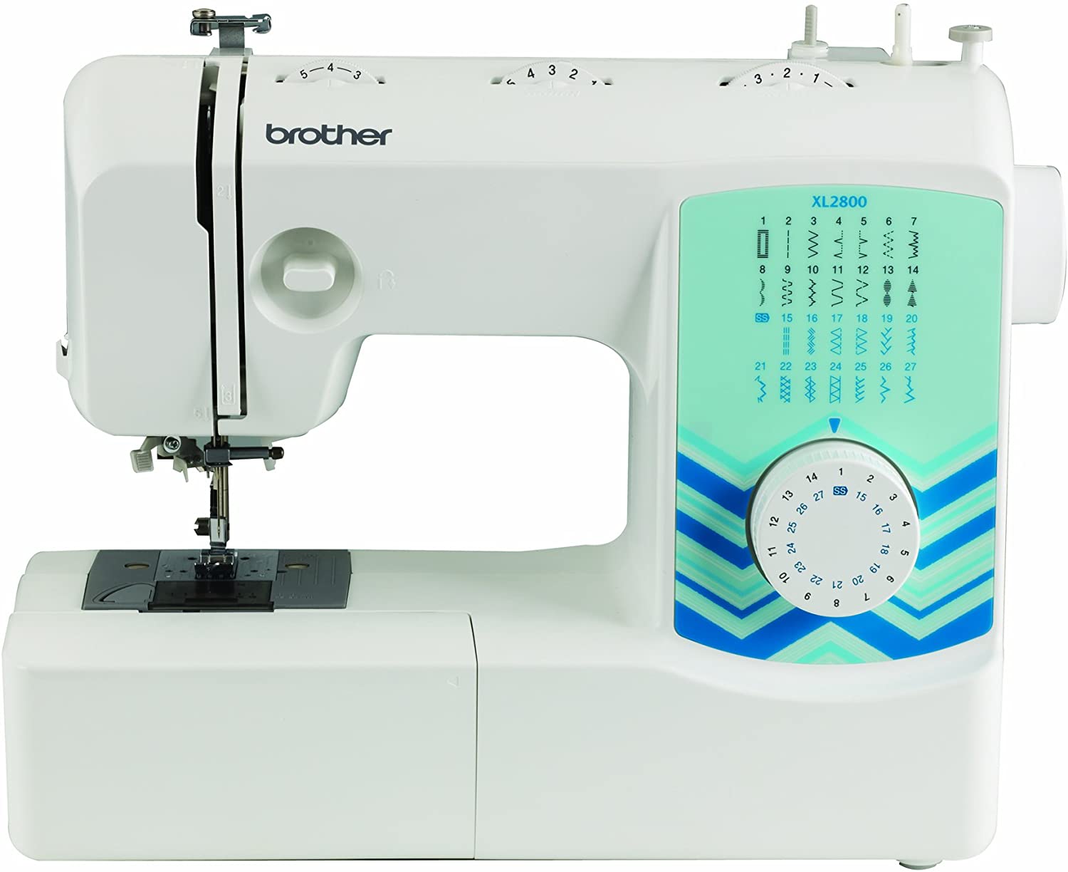 Máquina de coser mecánica Brother  XL2800