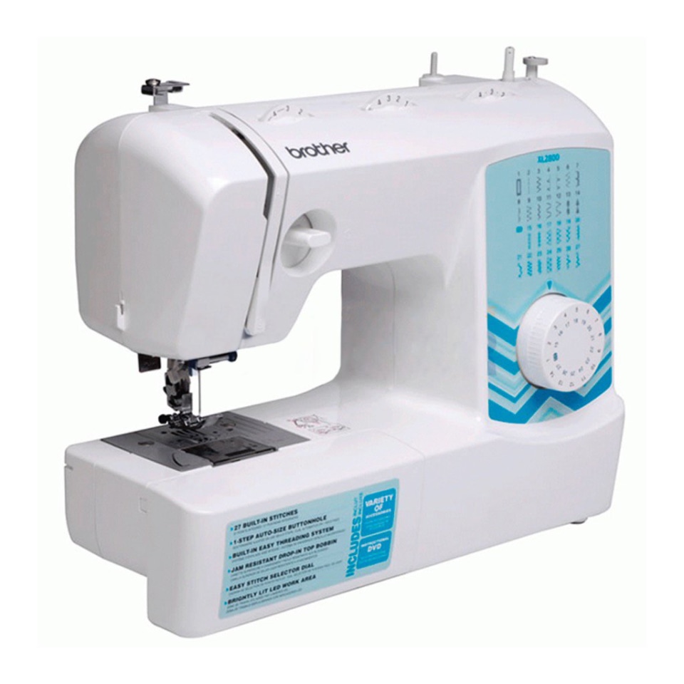 Máquina de coser mecánica Brother  XL2800