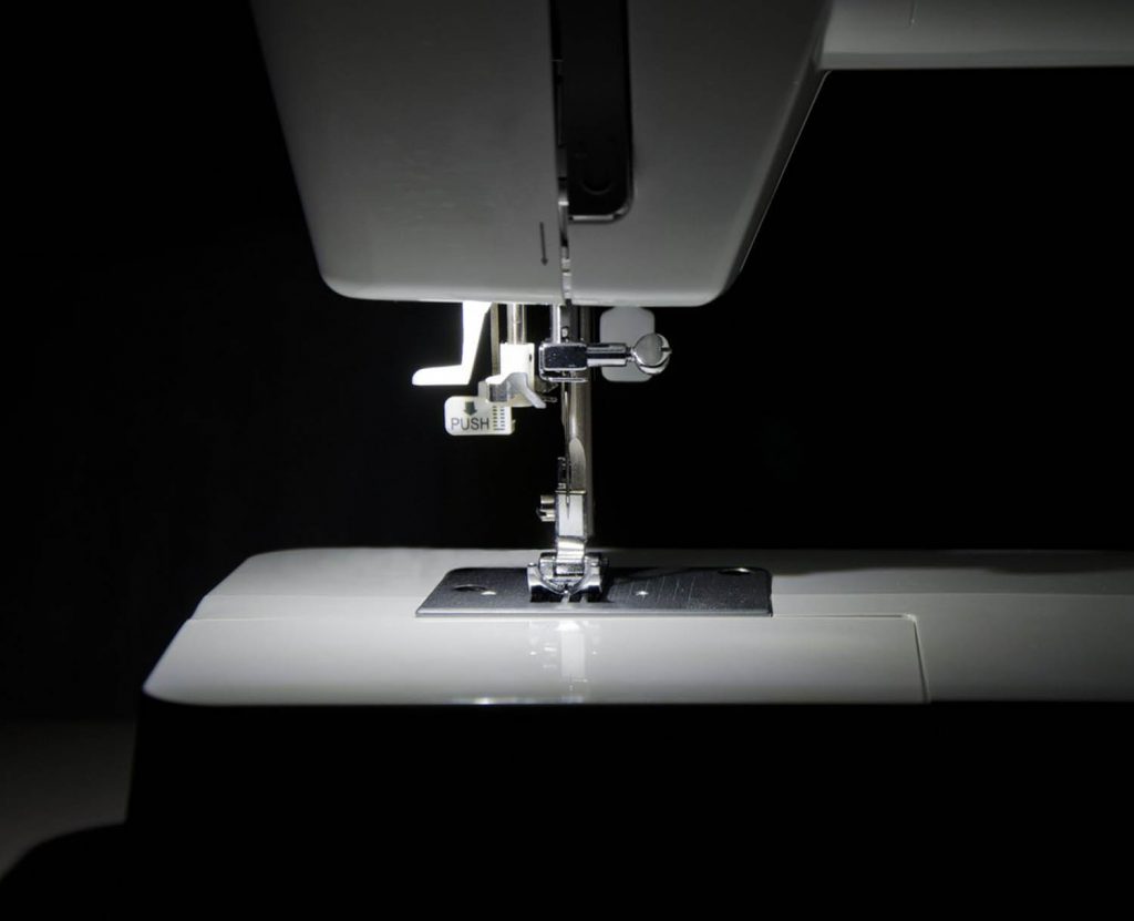 Máquina de coser Alfa Style Up 40