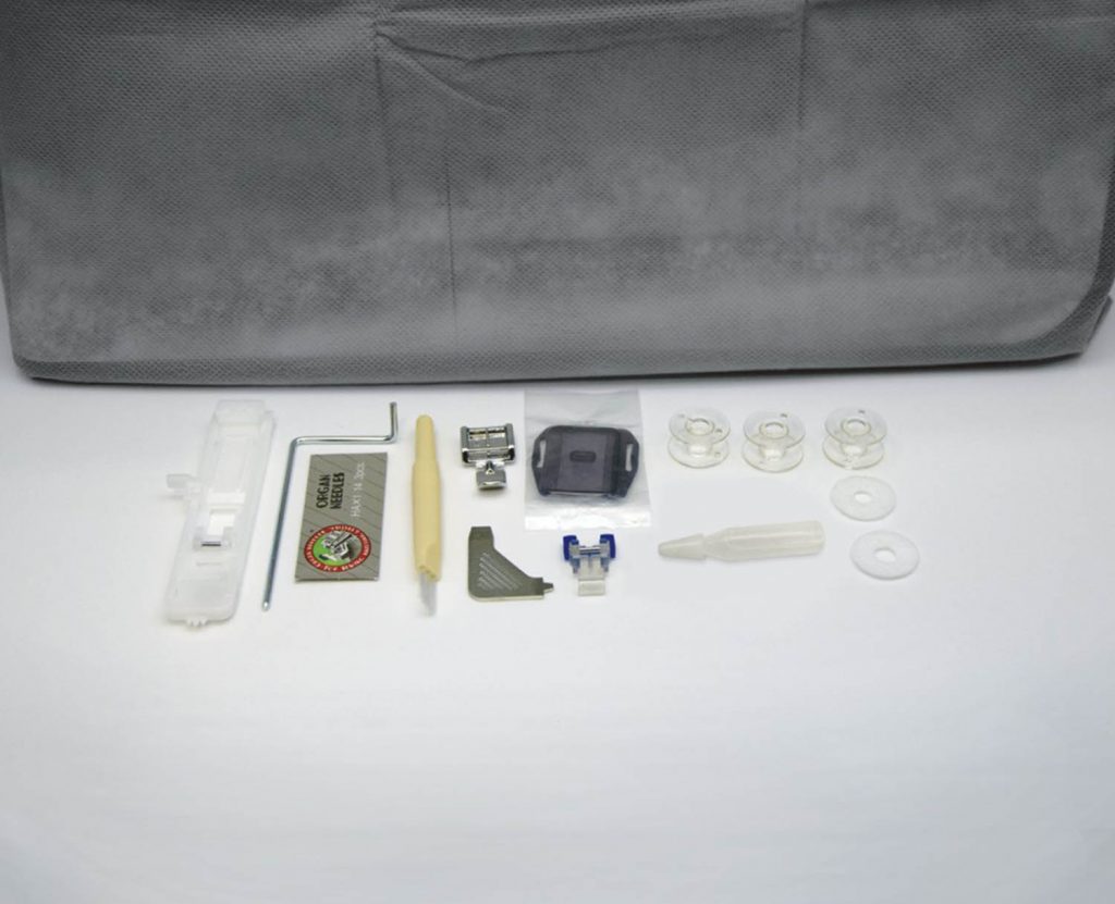 Máquina de coser Alfa Style Up 40