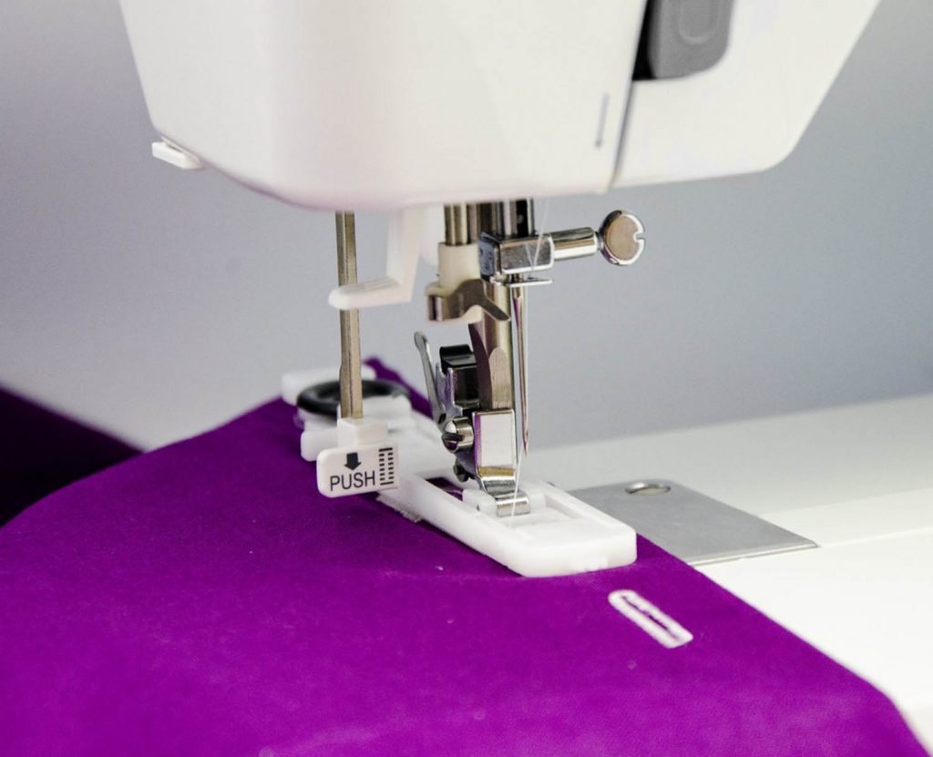 Máquina de coser Alfa Style Up 40