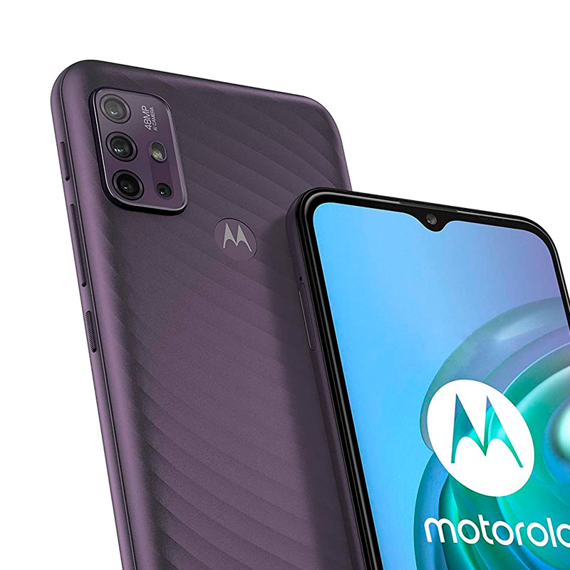 Motorola Moto G10 Power 64GB Dual Sim + Power Bank + Audifono