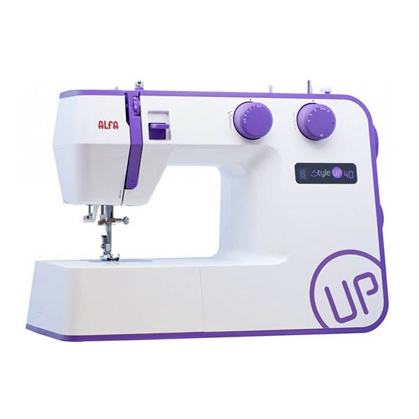 Máquina de coser Alfa Style Up 40
