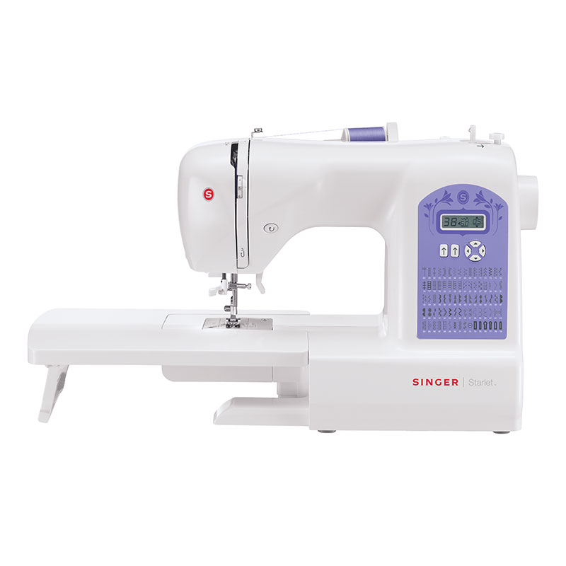 Máquina de coser Singer Starlet 6680