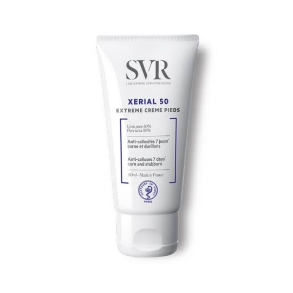 Svr Xerial Extreme Creme Pieds 50 ml