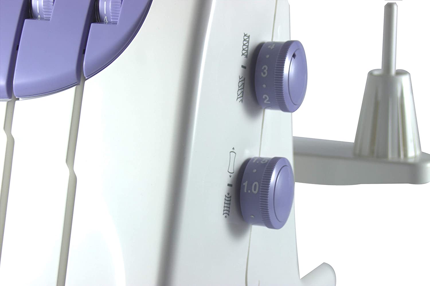 Máquina De Coser Overlock Janome 9102D