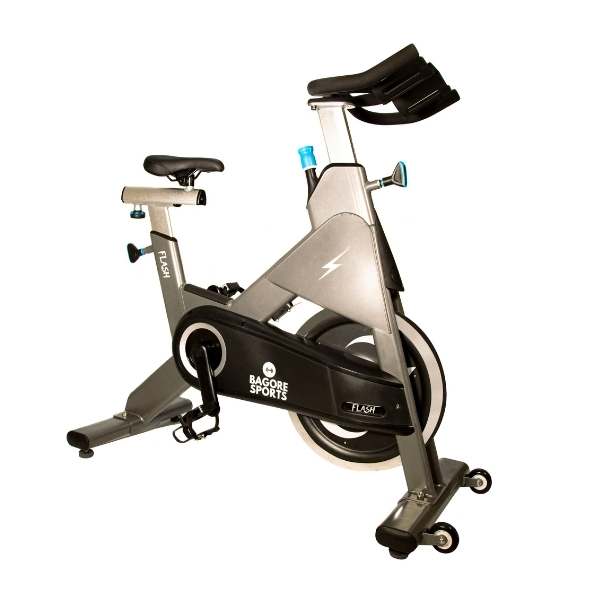 Bicicleta Estática Flash Spinning Uso Rudo Indoor Cycling