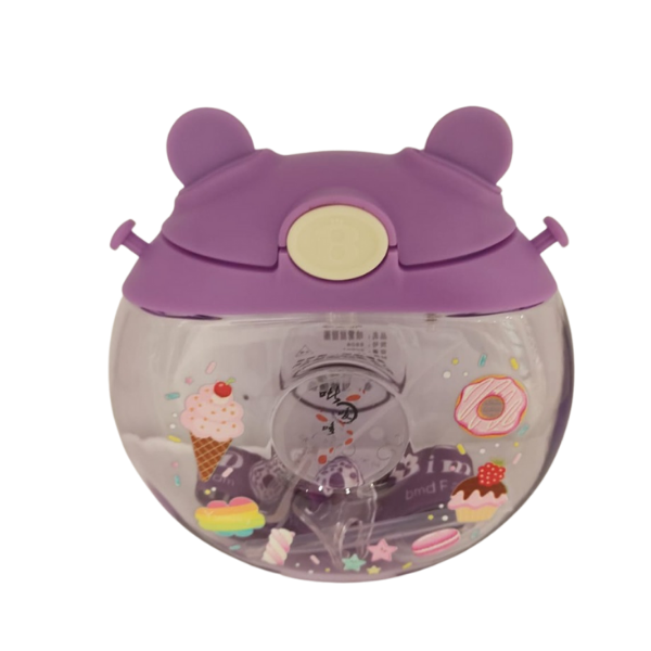 Cantimplora en Forma de Dona