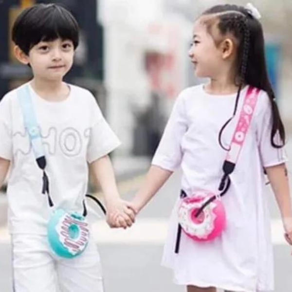 Cantimplora en Forma de Dona