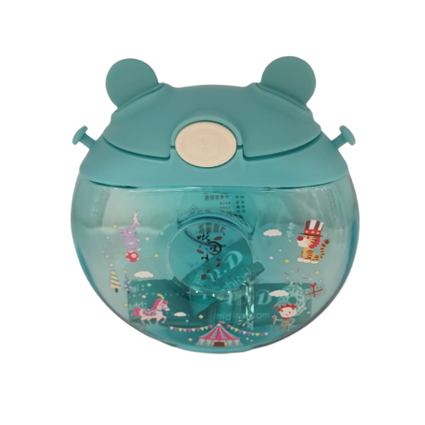 Cantimplora en Forma de Dona