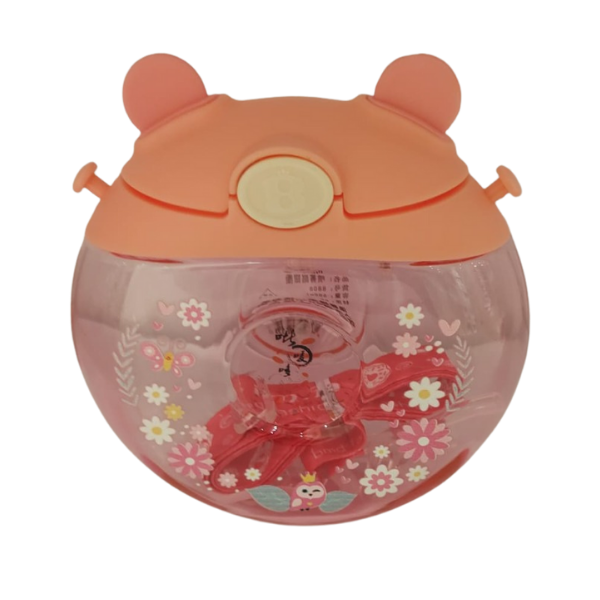 Cantimplora en Forma de Dona