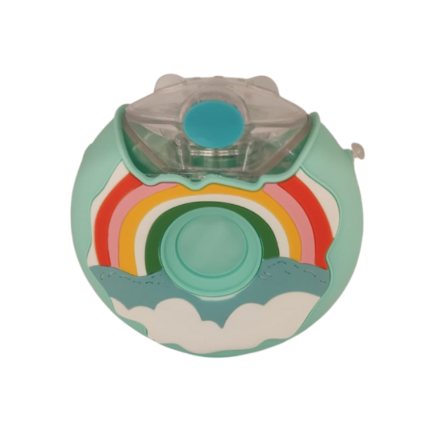 Cantimplora Con Forma de Dona