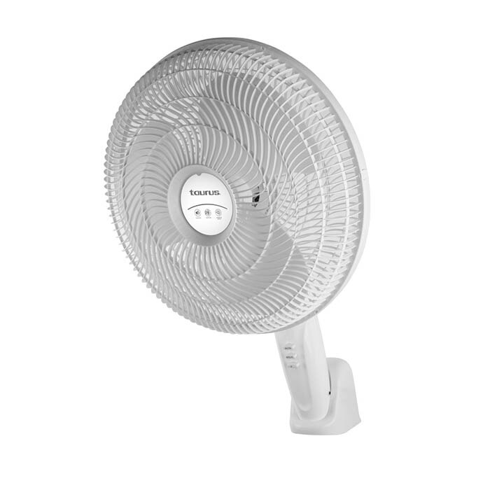 Ventilador De Pared Silencioso 16¨ 3 Vel. Taurus