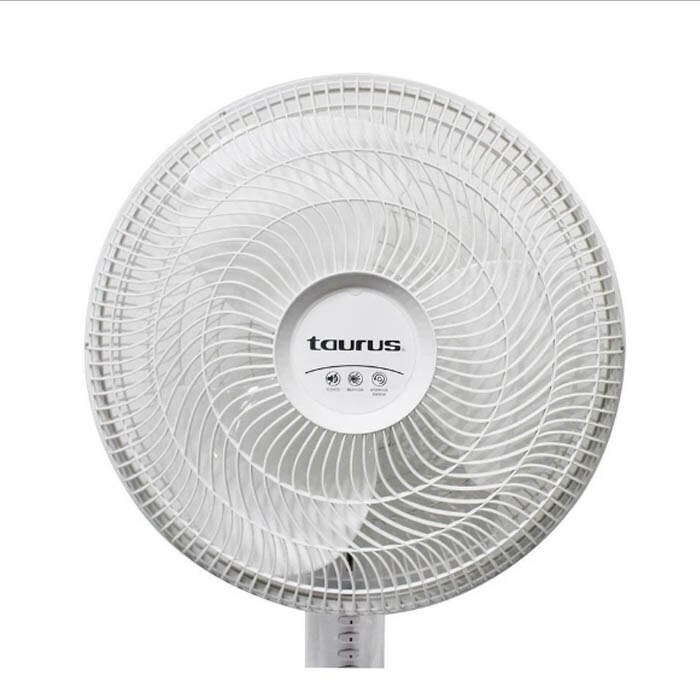 Ventilador De Pared Silencioso 16¨ 3 Vel. Taurus