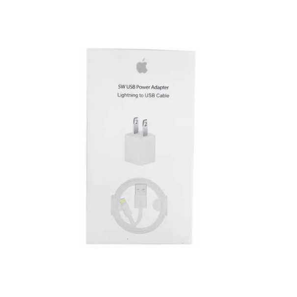 Cargador iPhone 5-14 SERIES V2 Caja B Gran Calidad.