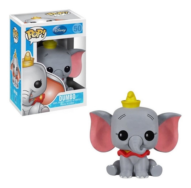 Funko Pop Figura Disney Dumbo 50