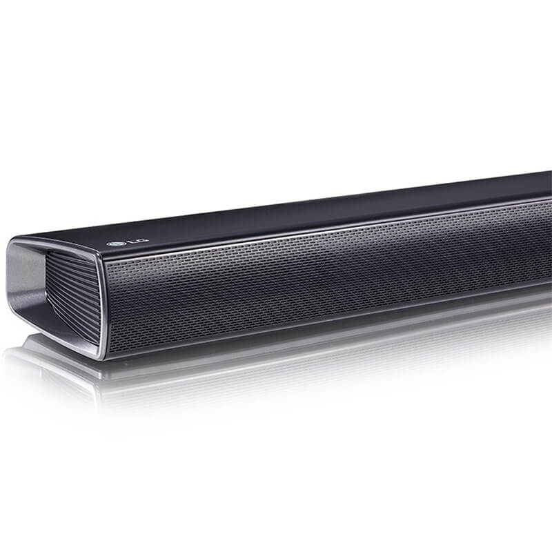 Barra De Sonido LG 2.1 Canales 160 W Bluetooth Subwoofer