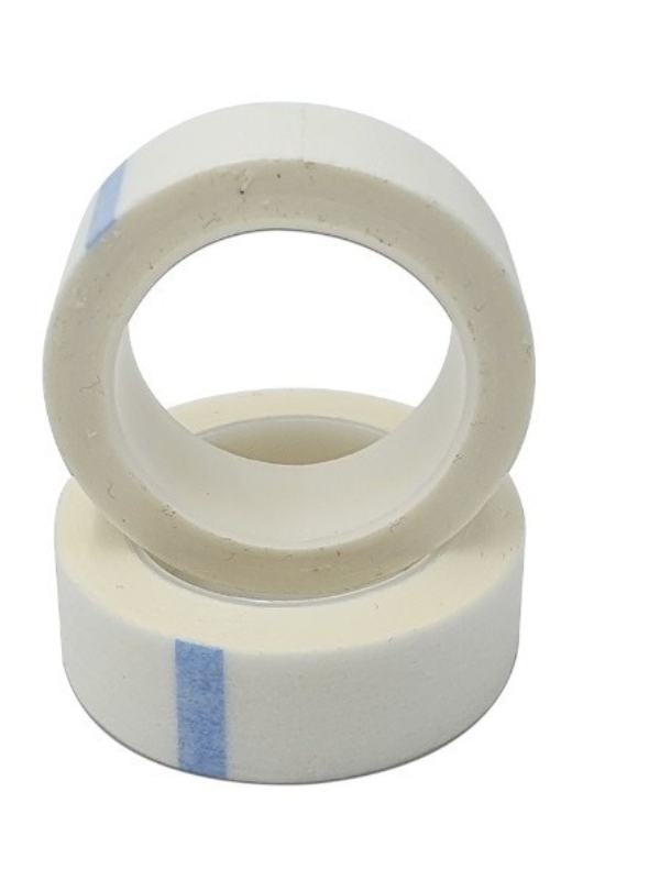 Cinta Para Extensiones De Pestañas Cinta Micropore Mink