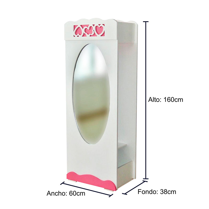 RECÁMARA ZURI NIÑA MATRIMONIAL 5 PZ-ENTREGA ÚNICAMENTE EN CDMX, QUERÉTARO, PACHUCA, TOLUCA Y SUS ÁREAS METROPOLITANAS