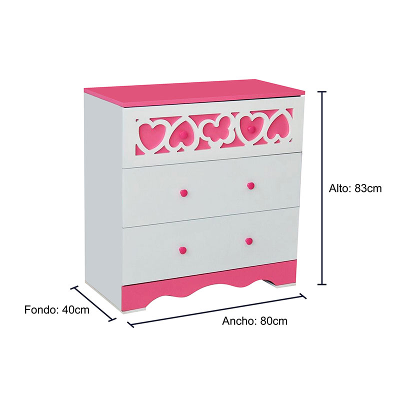 RECÁMARA ZURI NIÑA MATRIMONIAL 5 PZ-ENTREGA ÚNICAMENTE EN CDMX, QUERÉTARO, PACHUCA, TOLUCA Y SUS ÁREAS METROPOLITANAS