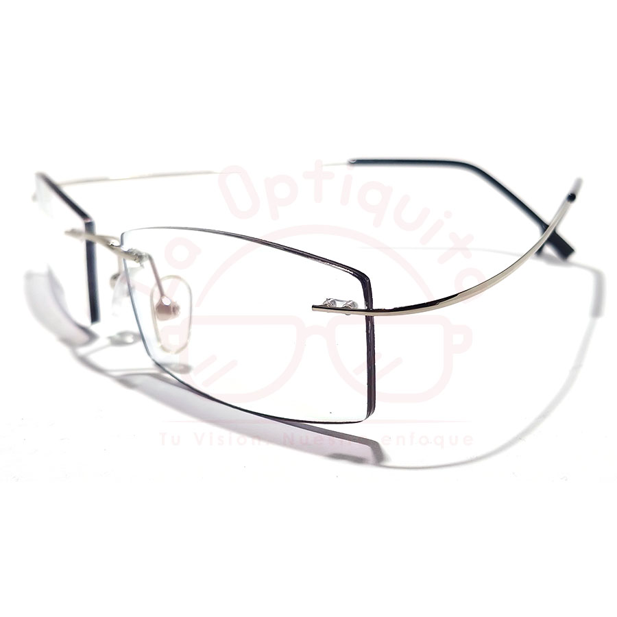 Armazon Lentes Ultraligero 8g Beta Titanio Flexible Memoria