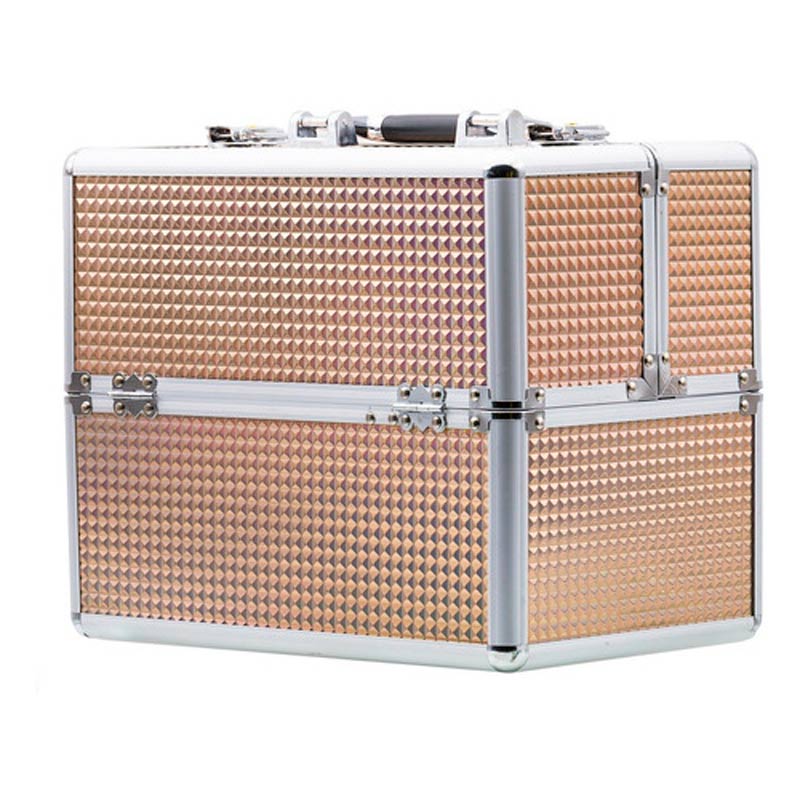 Neceser Cosmetiquera Joyero Maquillaje Organizador Estuche Profesional 684