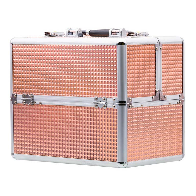 Neceser Cosmetiquera Joyero Maquillaje Organizador Estuche Profesional 684