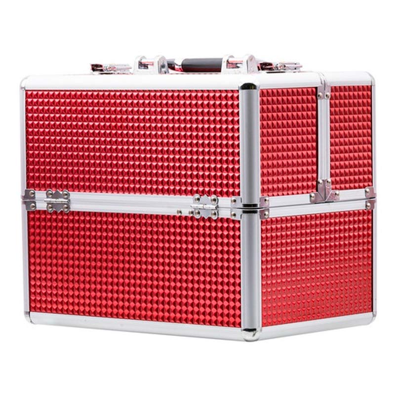 Neceser Cosmetiquera Joyero Maquillaje Organizador Estuche Profesional 684