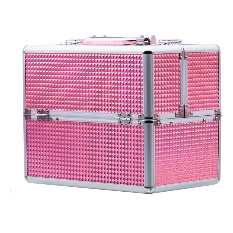 Neceser Cosmetiquera Joyero Maquillaje Organizador Estuche Profesional 684