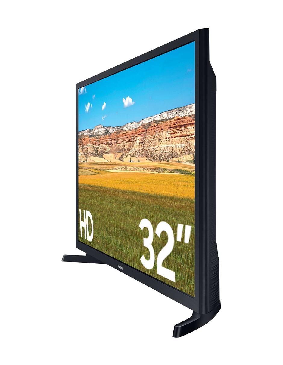 Samsung Smart TV LED T4300 32 Pulgadas, HD, Widescreen, Negro.