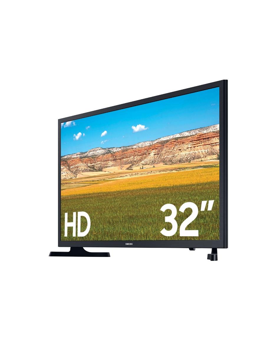Samsung Smart TV LED T4300 32 Pulgadas, HD, Widescreen, Negro.