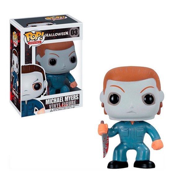 Funko Pop Figura Halloween Michael Myers 03