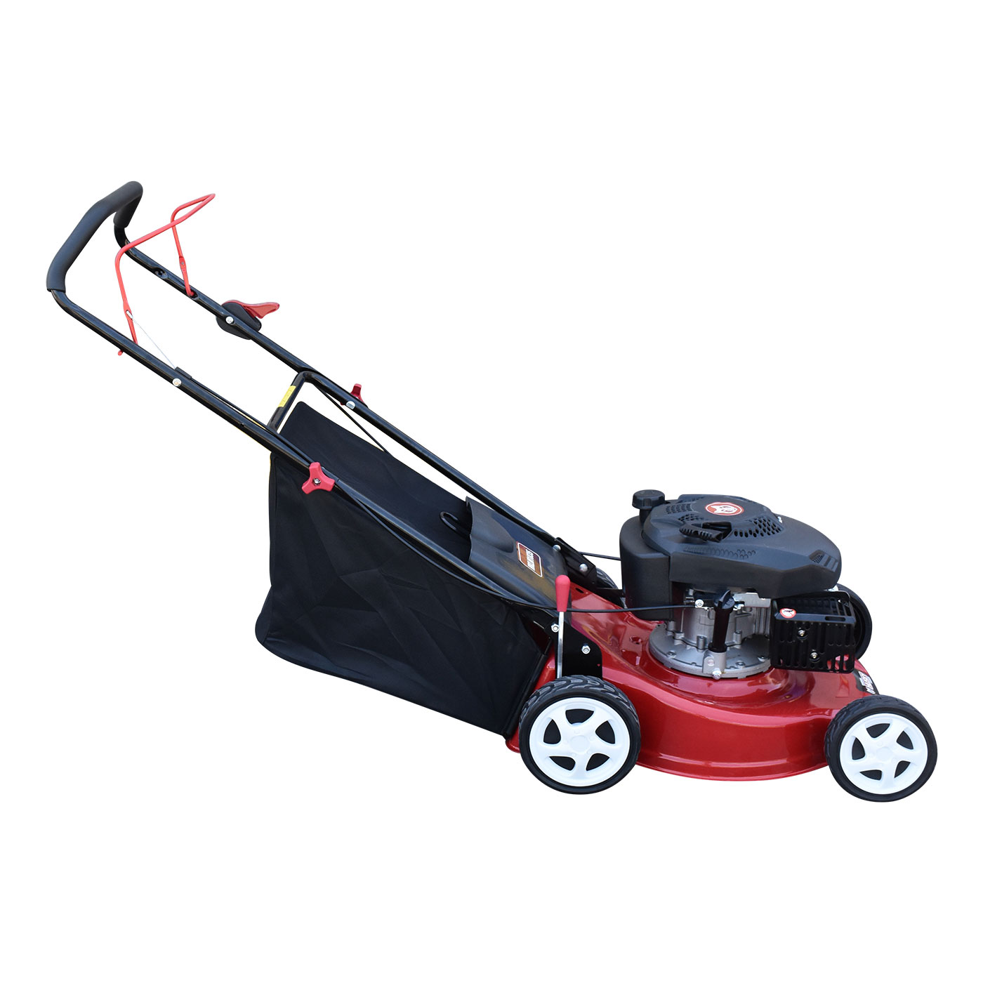 PODADORA SWEDISH HUSKY POWER 3.5 HP CON ELEVADORES 18 PULGADAS - HKLM1835