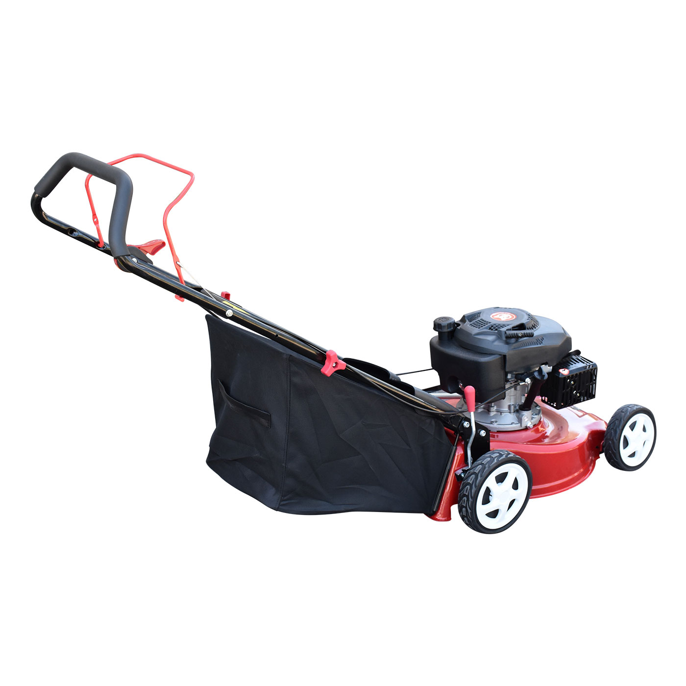 PODADORA SWEDISH HUSKY POWER 3.5 HP CON ELEVADORES 18 PULGADAS - HKLM1835