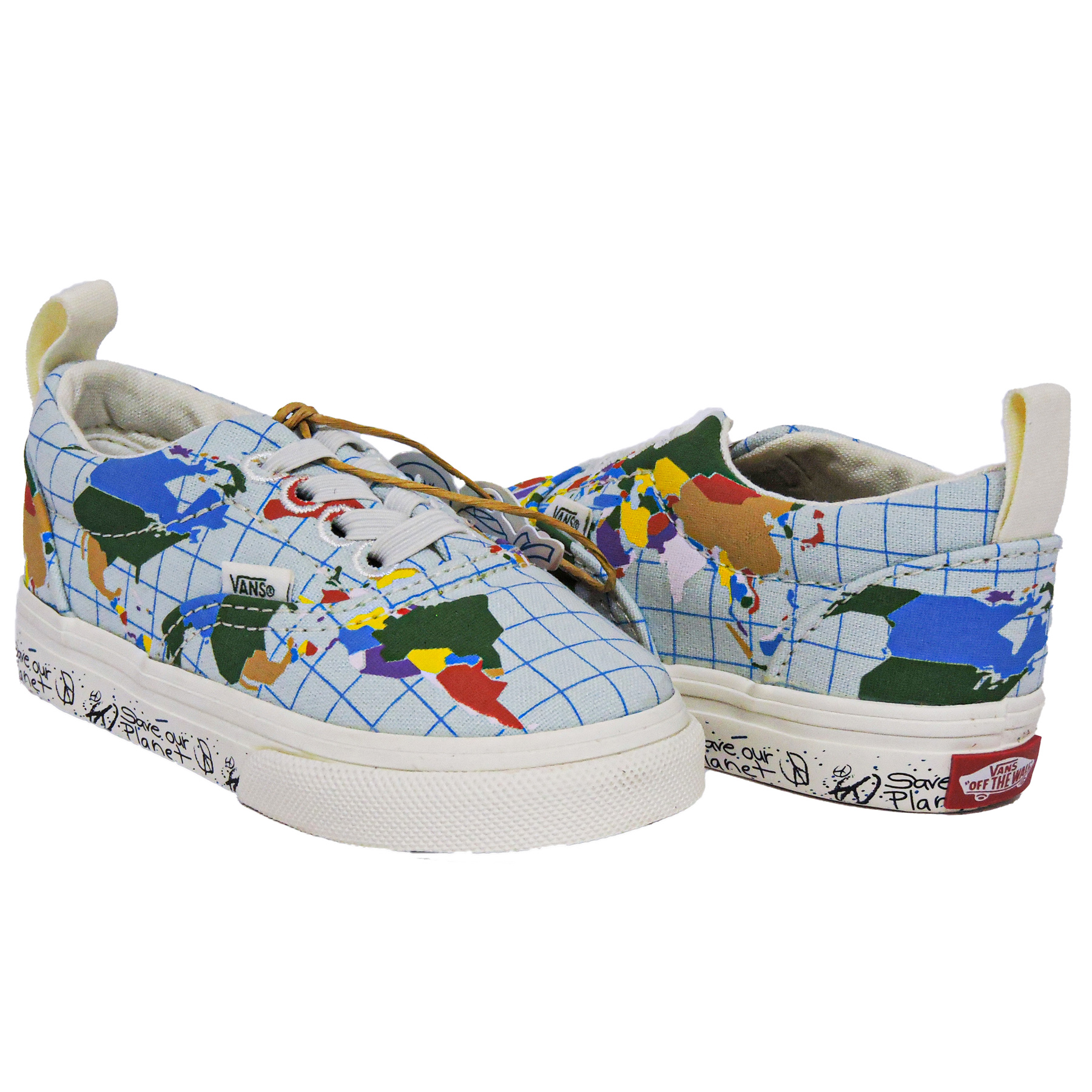 Tenis VANS ERA ELASTIC LACE Mod.VN0A4P39T2V