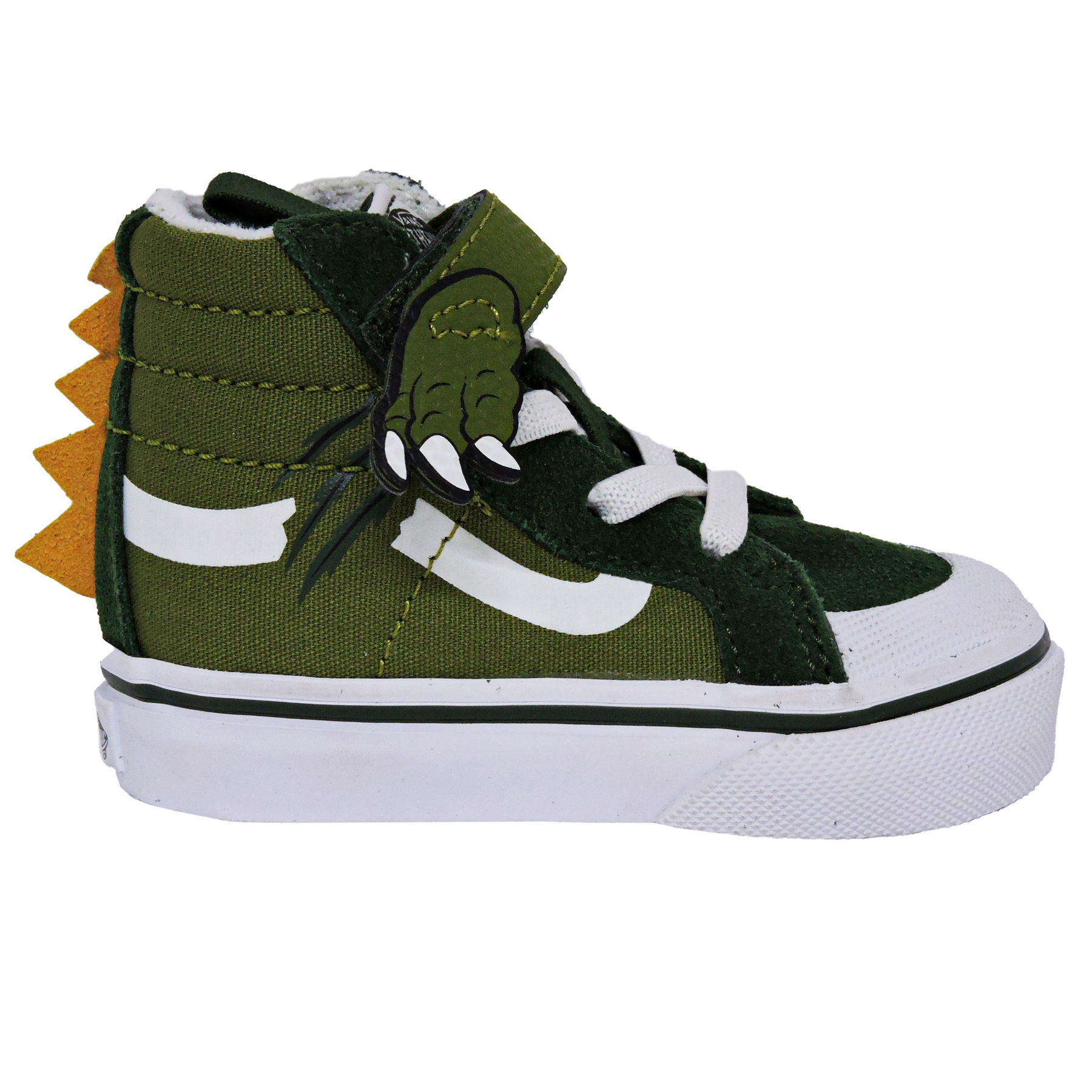 Tenis VANS DINO SK8-HI REISS Mod. VN0A4TZLWIX