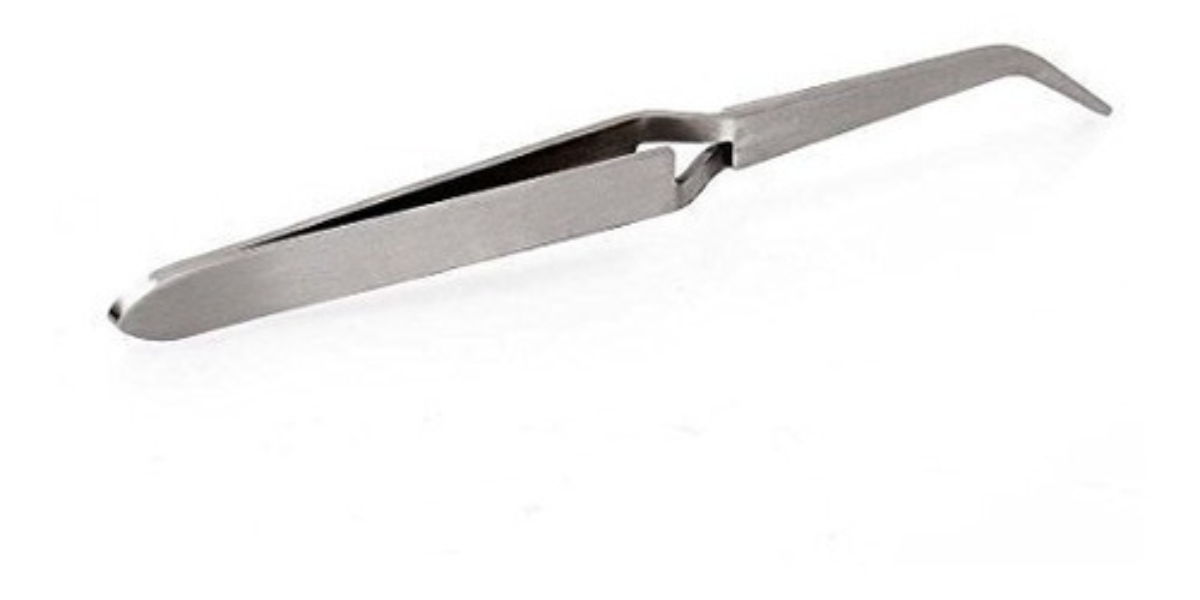 Pinzas Curva C Para Uñas Acrilico Manicure