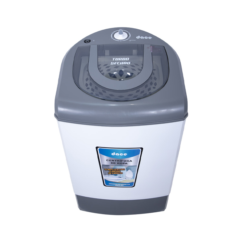 Centrifuga de Ropa 8 KG DACE SD37