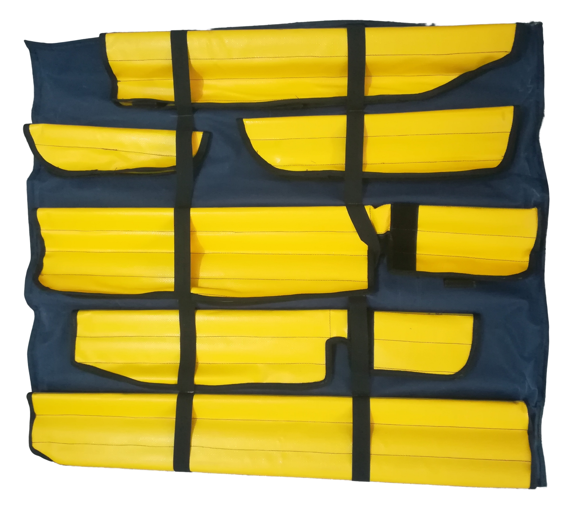 Férulas Rígidas Juego De 6 Piezas