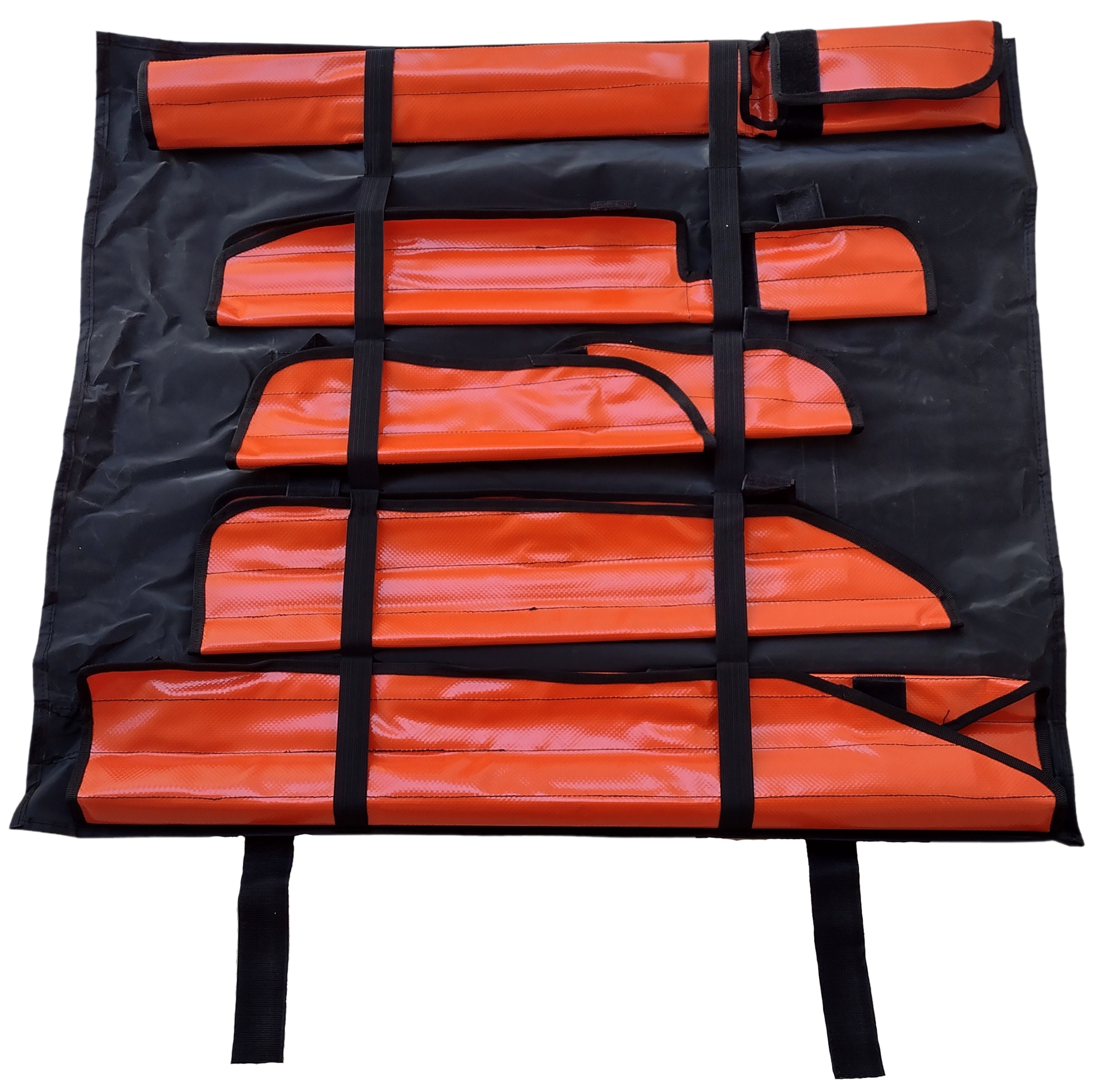 Férulas Rígidas Juego De 6 Piezas