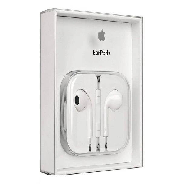 Earpods 3.5M Blister Transparente Audifonos Para iPhone CO