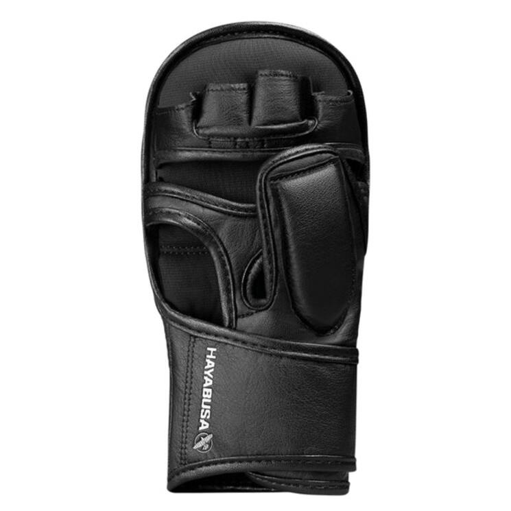 Gants De Sparring MMA Hayabusa T3 LX 7oz - Cuir Pleine Fleur, Fermeture Dual-X, Pour Hommes Et Femmes