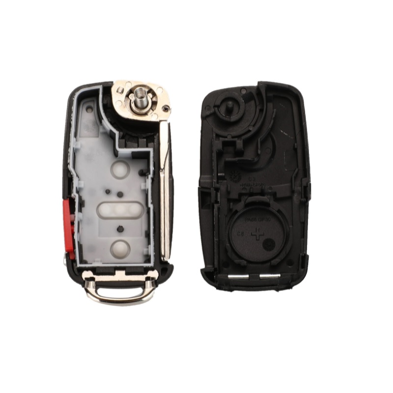 CARCASA PARA LLAVE CONTROL VW JETTA 2011-2017