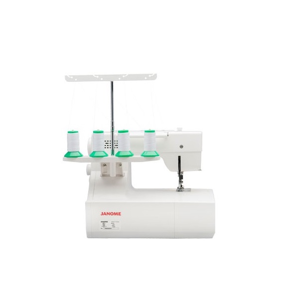 Maquina de Coser Collarete Janome Cover Stitch 2000CPX